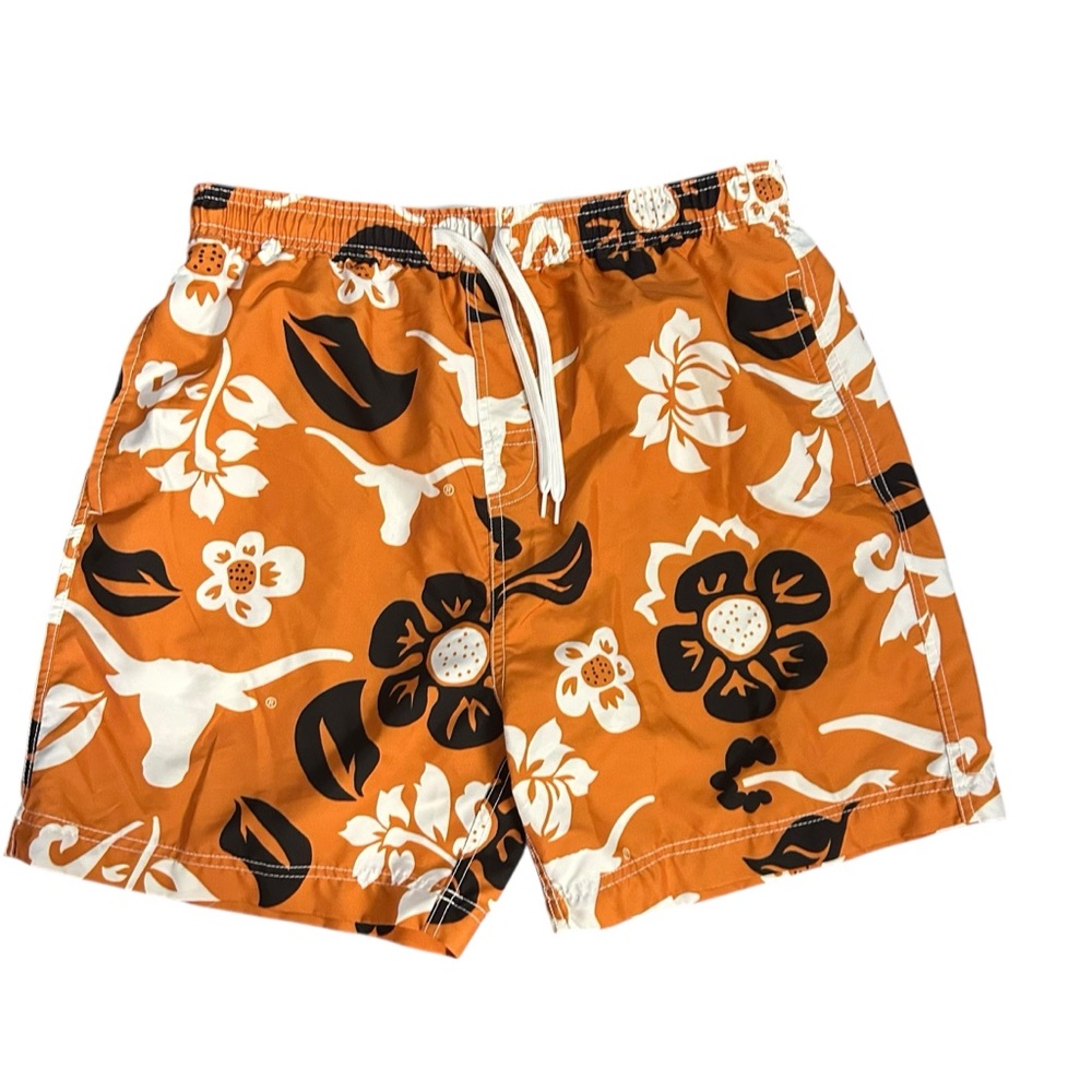 Wes & Willy Swim Trunks